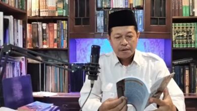 KH Nur ihyak Hadinegoro