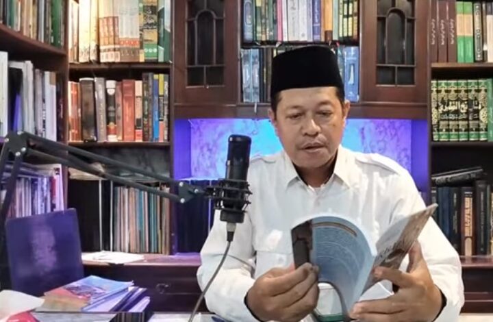 KH Nur ihyak Hadinegoro