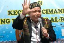 KH Suparman Abdul Karim Soroti Sejarah Perlawanan terhadap Belanda, Fitnah Sarra dan Polemik Nasab Baalawi