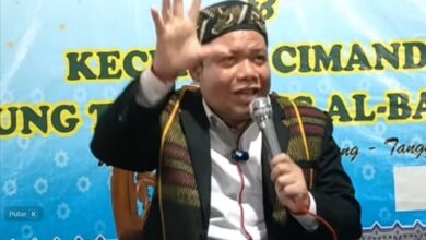 KH Suparman Abdul Karim Soroti Sejarah Perlawanan terhadap Belanda, Fitnah Sarra dan Polemik Nasab Baalawi
