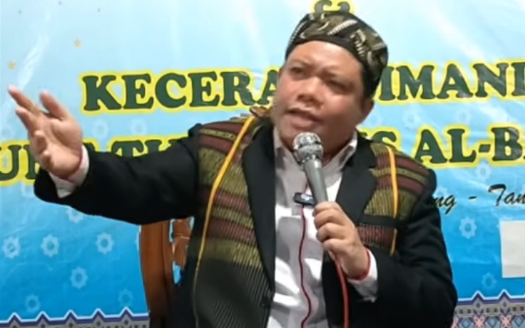 KH Suparman Membahas Hadis tentang Fitnah Sarra