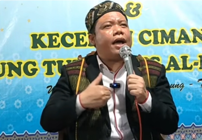 Polemik Nasab Baalawi dan Penjelasan tentang KH Imaduddin Utsman Al-Bantani