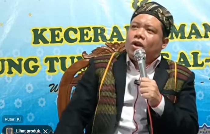 Apa yang dibahas KH Suparman Abdul Karim di kanal Ummatina pada Oktober 2026?