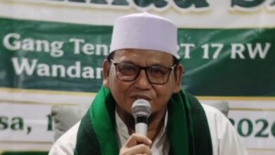 KH Syaikhu Rijal, Jangan Menghakimi Seseorang dari Penampilan, Utamakan Akhlak dan Ketakwaan
