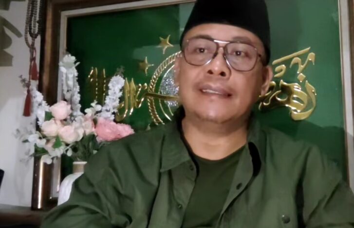 KH Ubaidillah Tamam, Tak Ikut Arus Penyambutan Habib Umar bin HafidzBukan Berarti Benci