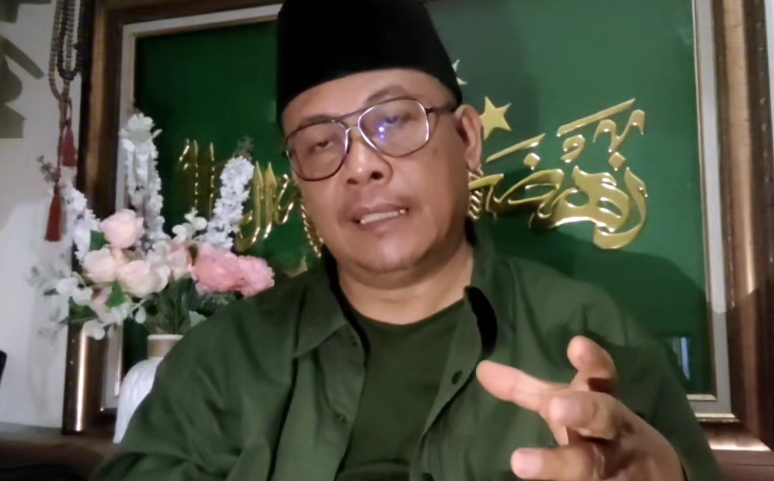 KH Ubaidillah Tamam Singgung Sejarah Mesir dan Dinasti Fatimiyah