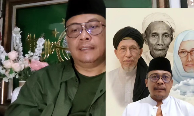 Glorifikasi dan Klaim Nasab dalam Penjelasan KH Ubaidillah Tamam