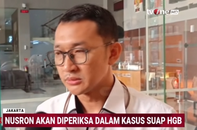Dua Jadwal Pemeriksaan pada 7 dan 15 Oktober 2026