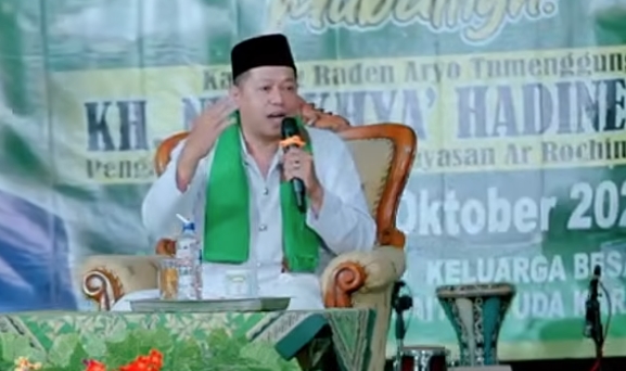 Klaim Nasab Nabi Muhammad SAW dan Pentingnya Bukti Nasab2