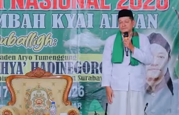 Hari Santri dan Pentingnya Menuntut Ilmu Sepanjang Hayat