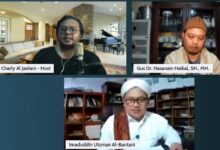 Kitab Abad ke 5 Hijriah dan Tes YDNA Dibahas Kiai Imad, Gus Haikal, Klaim Nasab Baalawi di Yaman Dipertanyakan