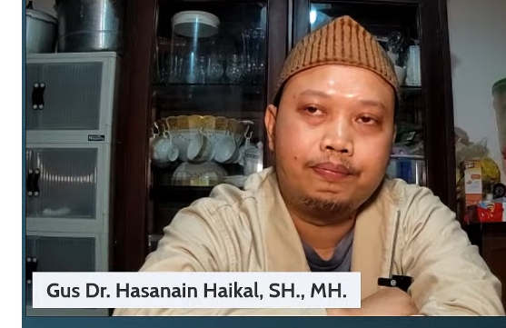 Gus Haikal Menyoroti Konsep Triangulasi Data