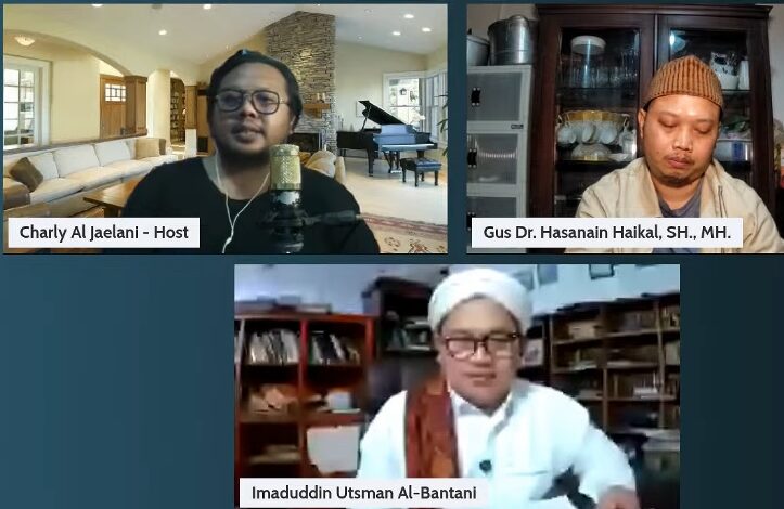 Kitab Abad ke 5 Hijriah dan Tes YDNA Dibahas Kiai Imad, Gus Haikal, Klaim Nasab Baalawi di Yaman Dipertanyakan