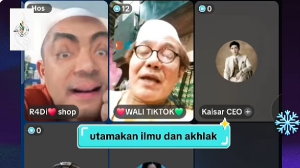 Kyai Syarif Tegal Bahas 565 Judul Kitab Nasab, Dorong Penguatan Kajian Ilmiah dan Arsip Sejarah