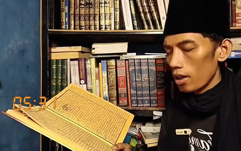 Tafsir Surah Al-Maidah Ayat 18 Menjadi Pokok Pembahasan