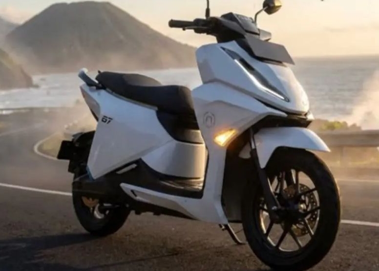 Motor Listrik Alpha Entry Next Generation