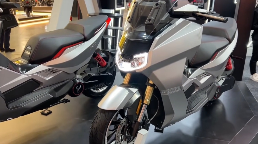 Motor Listrik Masa Depan Tidak Selalu Membutuhkan Baterai Lebih Besar