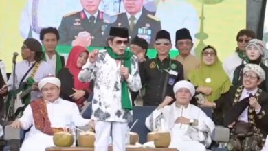 Pidato Rhoma Irama di Tegal, Pancasila Disebut Memiliki Nilai Nilai Islami