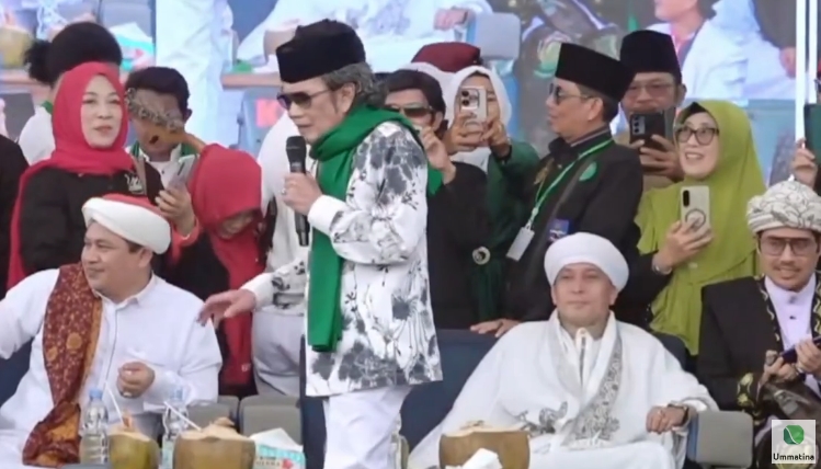 Rhoma Irama Kaitkan Pancasila dengan Piagam Madinah