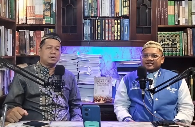 Polemik Nasab Baalawi, Gus Ismail Zarkasi Ungkap Kronologi Dugaan Penyerangan Ponpes Darun Naim Bogor