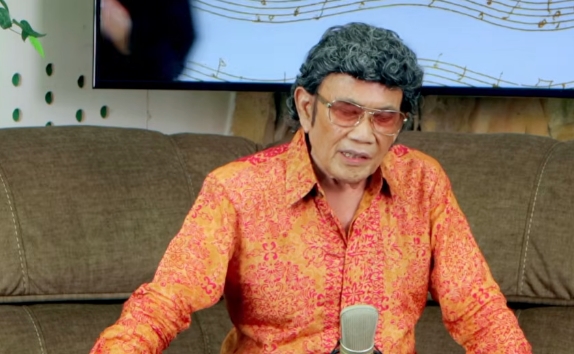 Rhoma Irama Soroti Kedatangan Umar bin Hafiz dan Minta PWLS Tetap Konsisten Kawal Isu Nasab