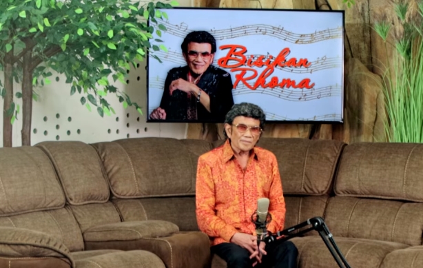 Rhoma Irama Soroti Kedatangan Umar bin Hafiz dan Minta PWLS Tetap Konsisten Kawal Isu Nasab
