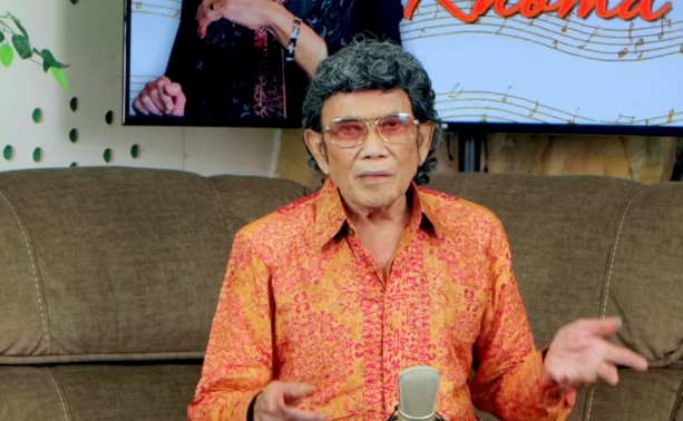 Rhoma Minta PWILS Tidak Mengendur setelah Kedatangan Umar bin Hafiz