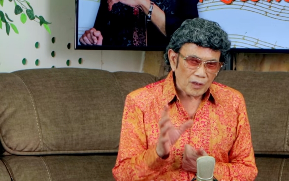 Rhoma Kutip Perintah Amar Makruf Nahi Mungkar