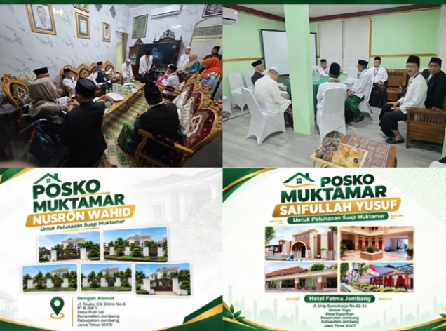 Menurut Gus Lilur, dugaan alur suap dimulai dari pengumpulan puluhan pengurus cabang NU di sejumlah ibu kota provinsi