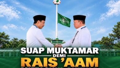 SUAP MUKTAMAR DEMI RAIS AAM MIFTACHUL AKHYAR