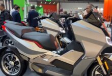 Scorpio X1, Motor Listrik Kolaborasi BYD yang Diklaim Super Irit Tanpa Baterai Besar