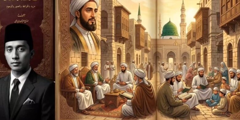 Sejarah Ba'alawi di Hijaz, Zahwa Anjelia Bahas Hak Istimewa, Pendidikan, dan Perubahan Kekuasaan