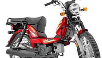 TVS XL100 Heavy Duty i Touch Start Resmi Hadir di Indonesia, Motor Bebek Matik dengan Mesin 100 cc