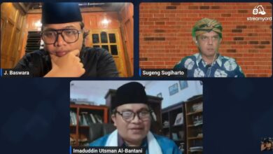 KH Imaduddin Utsman dan Dr. Sugeng Soroti Kunjungan Umar bin Hafidz ke Muhammadiyah