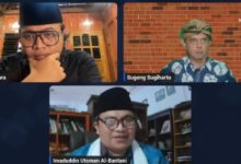 Umar bin Hafiz Kunjungi Indonesia, Polemik Nasab Baalawi dan DNA Dibahas KH Imaduddin Bersama Dr. Sugeng