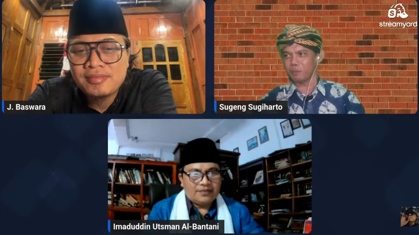 Kunjungan ke PBNU dan Muhammadiyah dalam Sorotan, Penerimaan tamu tidak otomatis menjadi pengakuan nasab