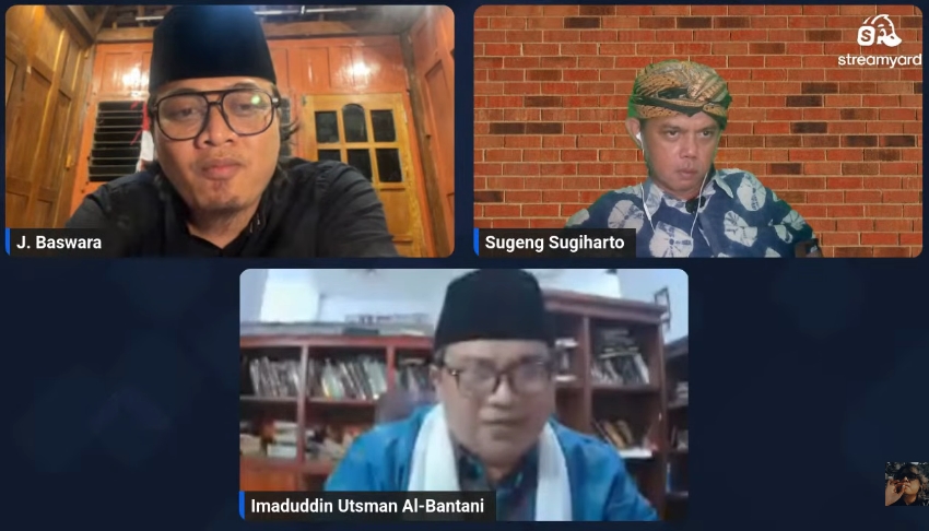 Seputar Kunjungan Umar bin Hafidz dan Polemik Nasab