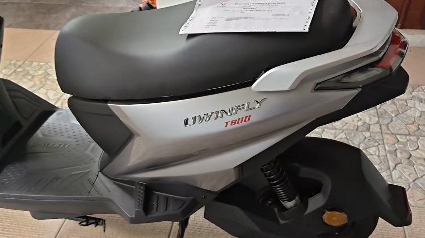 Uwinfly T80D Resmi Rilis, Spesifikasi Uwinfly T80D