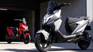 Uwinfly T80D Resmi Rilis, Motor Listrik 1.000 Watt dengan Kecepatan hingga 60 Km Per Jam