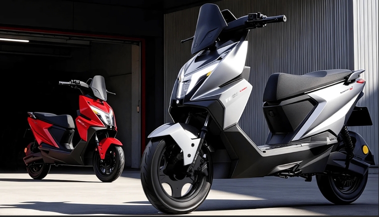 Uwinfly T80D Resmi Rilis, Motor Listrik 1.000 Watt dengan Kecepatan hingga 60 Km Per Jam