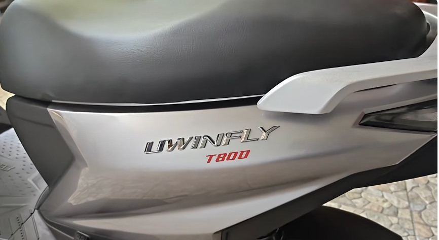 Uwinfly T80D untuk Mobilitas Perkotaan