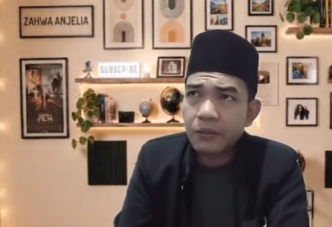 Zahwa Anjelia Bahas Kisah Fakih Muqaddam dalam Kitab Al Hur, Soroti Klaim Kesetaraan dengan Nabi Muhammad