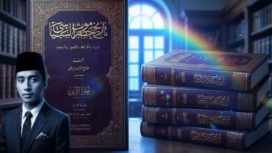 Zahwa Anjelia Bahas Maklumat Al Quaiti dan Polemik Al Irsyad dalam Kajian Sejarah Baalawi