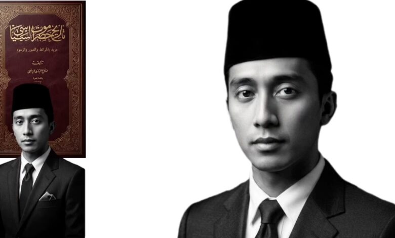 Zahwa Anjelia Soroti Catatan tentang Baalawi dalam Kitab Tarikh Hadramaut Asiasi