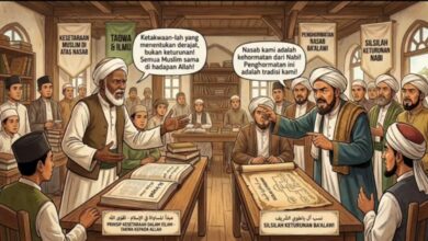 Zahwa Anjelia Ungkap Sejarah Perseteruan Al Irsyad dan Ba'alawi dalam Kitab Tarikh Hadramaut